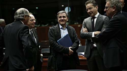 Χωρίς αποτέλεσμα η νέα τηλεδιάσκεψη με τους Θεσμούς