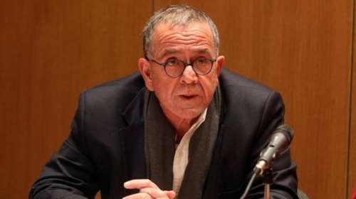 Επιμένει ο Μουζάλας: Τυχαίο το συμβάν στη Μόρια της Λέσβου