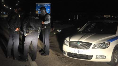 Πηγαίνουν στη Βουλγαρία για ...ψώνια και γυρίζουν με όπλα