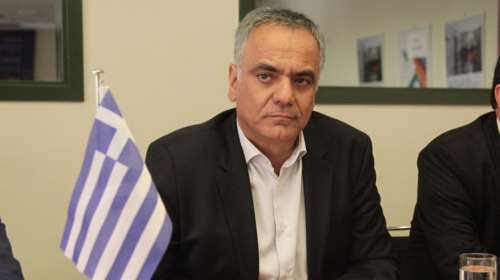 Σκουρλέτης: Η συμμετοχή του ΔΝΤ στο πρόγραμμα βλάπτει την Ελλάδα
