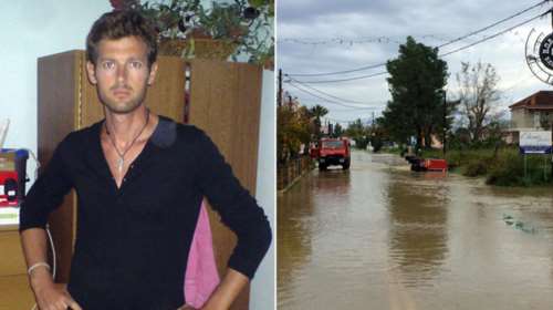 Φονική κακοκαιρία με έναν νεκρό στη Ζάκυνθο