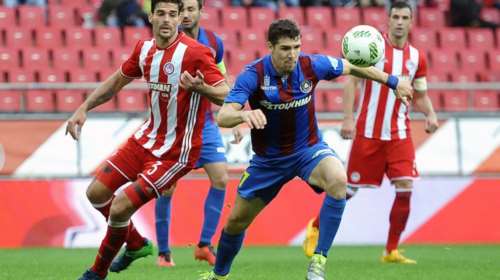 Γκέλα του Ολυμπιακού στο Καραϊασκάκη, 0-0 με την Κέρκυρα