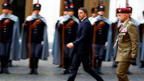 Το δημοψήφισμα του Ρέντσι και ο εφιάλτης του «Italexit»