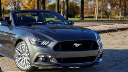 Υπάρχει Mustang με 359,99 δολάρια; Ναι! Και είναι ετοιμοπαράδοτη