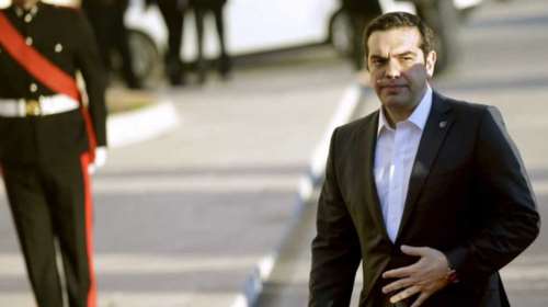 Στην Κούβα για τον Φιντέλ Κάστρο ο Αλέξης Τσίπρας