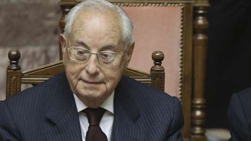 Πέθανε ο πρώην πρόεδρος του Αρείου Πάγου Ιωάννης Γρίβας