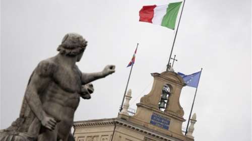 Sell off ιταλικών τραπεζών, «βουτιά» για τη Monte dei Paschi