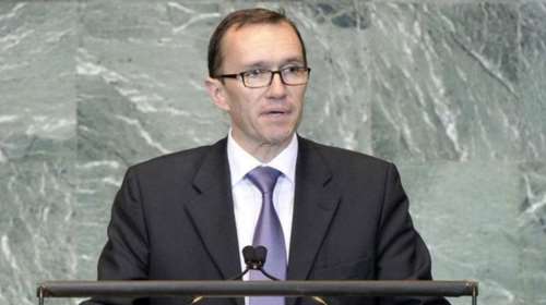 Εσπεν Άιντε: Δεν βλέπω αγεφύρωτες διαφορές στο Κυπριακό