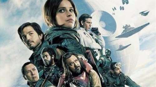Σήμερα ξεκινά η προπώληση για το Rogue One: A Star Wars Story