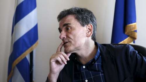 Τσακαλώτος: Πρόσθετα μέτρα προκαταβολικά ζητούν οι θεσμοί για το 2019-2020