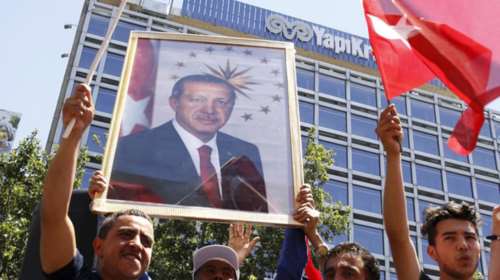 Η Άγκυρα αποκλείει λύση του Κυπριακού εντός του 2016