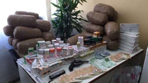 Το λεξιλόγιο- κώδικας του καρτέλ ναρκωτικών στο κέντρο της Αθήνας