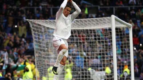 Κοντά σε ένα ασύλληπτο ρεκόρ ο Κριστιάνο Ρονάλντο