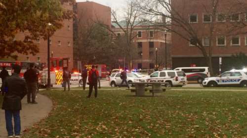 Οχάιο: Αιμητηρή επίθεση στην Πανεπιστημιούπολη