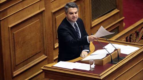 Περίεργες ρυθμίσεις  καταγγέλλουν ΠΑΣΟΚ &amp; ΝΔ στη Βουλή