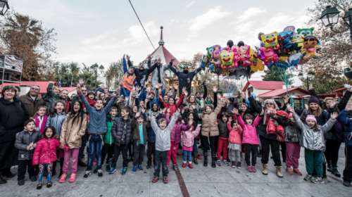 Ελευσίνα: Δυνατό ξεκίνημα για την Πολιτιστική του 2021