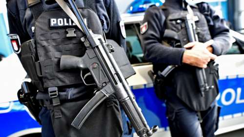 Γερμανική εταιρία σταματάει να πουλάει όπλα στην Τουρκία