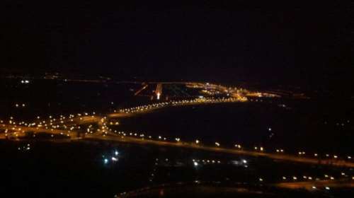 "'Εδιωξαν" πτήσεις από το Ελ.Βενιζέλος λόγω της κακοκαιρίας