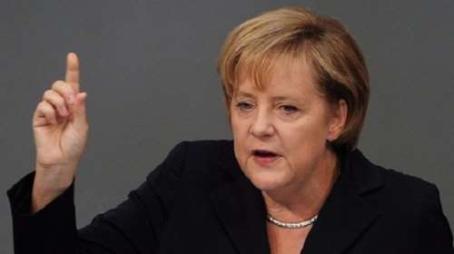 Το μεγάλο ευχαριστώ του παιδιού από το Αφγανιστάν στη Μέρκελ