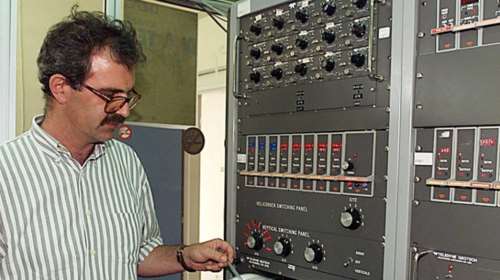 Σεισμός 4,3 βαθμών της κλίμακας Ρίχτερ έξω από την Κρήτη