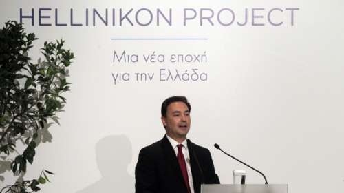 Ο. Αθανασίου: Υπάρχουν δύο ορόσημα για να αρχίσουν τα έργα στο Ελληνικό