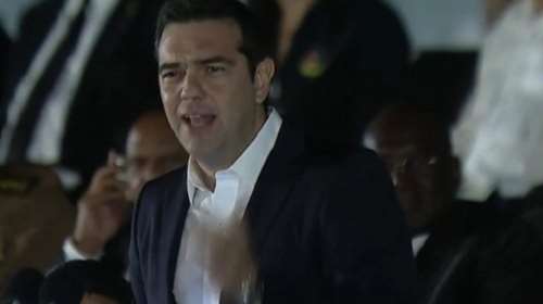 O Tσίπρας συνέκρινε τον Φιντέλ με την επανάσταση του 1821