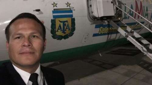 Η τραγική ιστορία του πιλότου της πτήσης που συνετρίβη στην Κολομβία