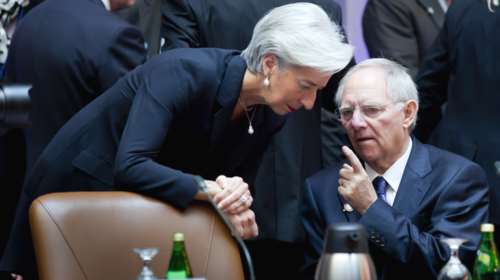 Εφιάλτης τα μέτρα - Τι ζητούν οι δανειστές για να κλείσει το deal