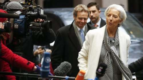 MNI: Το ΔΝΤ σχεδιάζει είτε νέο 4ετές ή 2ετές πρόγραμμα για την Ελλάδα