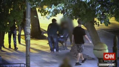 Προσφυγόπουλα στην πορνεία για 3 ευρώ στο κέντρο της Αθήνας