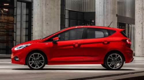 To νέο Ford Fiesta είναι εδώ για να επαναπροσδιορίσει την μικρή κατηγορία