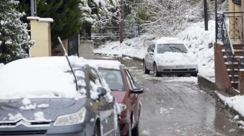 Ποιά σχολεία σήμερα θα παραμείνουν κλειστά λόγω κακοκαιρίας