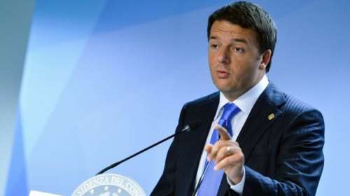Ρέντσι: Ελπίζω να μην έχουμε κυβέρνηση τεχνοκρατών από Δευτέρα