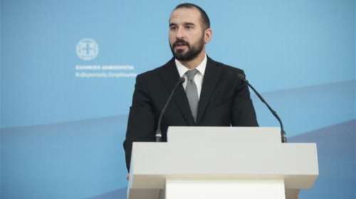 Τζανακόπουλος: Καμία συζήτηση για μέτρα μετά το 2018