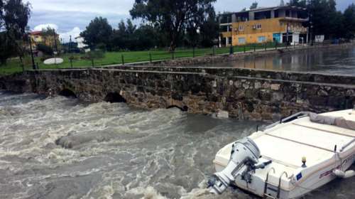 Μετρά τις πληγές της η Ζάκυθνος μετά την θεομηνία