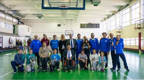 Φοιτητές του Αμερικανικού Κολλεγίου Ελλάδος πλέον οι Παραολυμπιονίκες!