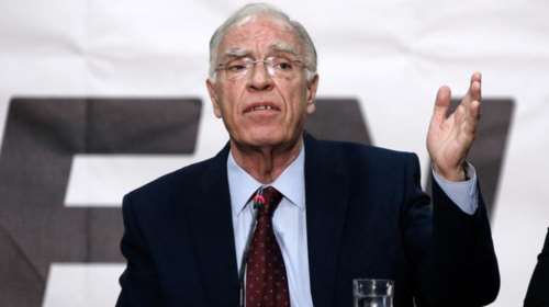 O Λεβέντης «βλέπει» και άλλη αποχώρηση από την Ένωση Κεντρώων