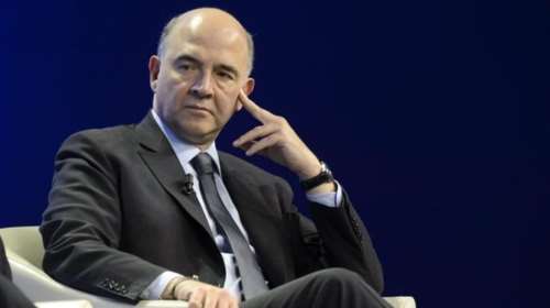 Μοσκοβισί: Έχουμε ακόμη δουλειά για τη Β&#39; αξιολόγηση