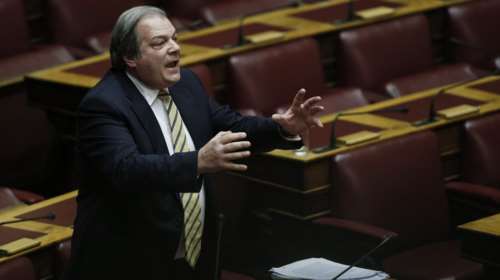 Αναχρονιστικό και ομοφοβικό παραλήρημα από βουλευτή των ΑΝΕΛ