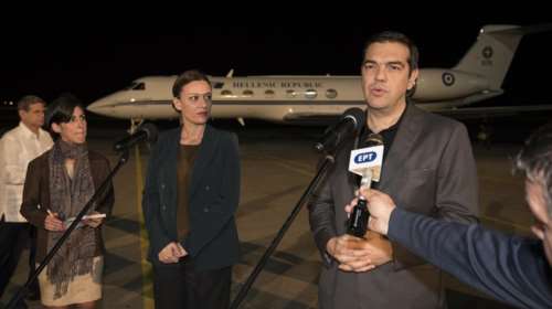 Tι απαντά το Μαξίμου για το κόστος του ταξιδιού Τσίπρα στην Κούβα