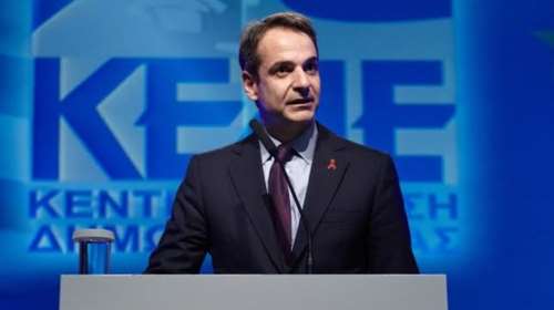 Μητσοτάκης: Αβέβαιη η έκβαση της δεύτερης αξιολόγησης