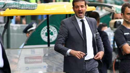 Τέλος ο Στραματσόνι στον Παναθηναϊκό, έρχεται ο Ουζουνίδης