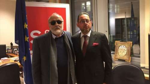 Στον Πιτέλα ο Κουρουμπλής για να...τελειώσει την λιτότητα