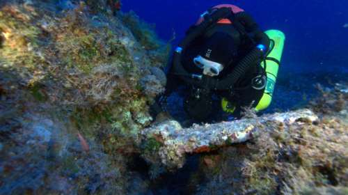 Γιατί είναι μοναδικό το ναυάγιο των Αντικυθήρων