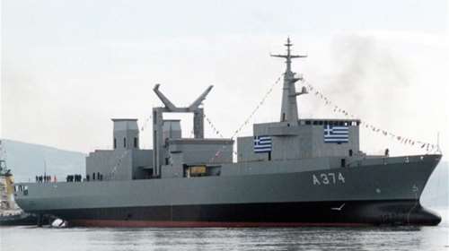 Εξαίρεση της Κάσου από ελληνική άσκηση ζητεί με ΝΟΤΑΜ η Αγκυρα