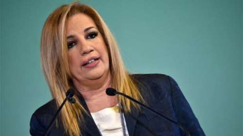 Φ.Γεννηματά: Το τεχνητό δίπολο ΣΥΡΙΖΑ- ΝΔ είναι σε βάρος της χώρας