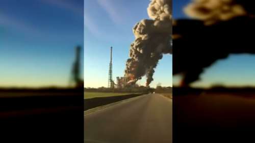 Συναγερμός από έκρηξη σε μεγάλο διυλιστήριο στη Βόρειο Ιταλία