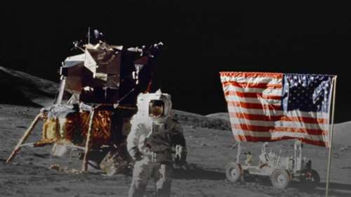 Apollo 17: Οι γήινοι επιστρέφουν στον σεληνιακό «τόπο του εγκλήματος»