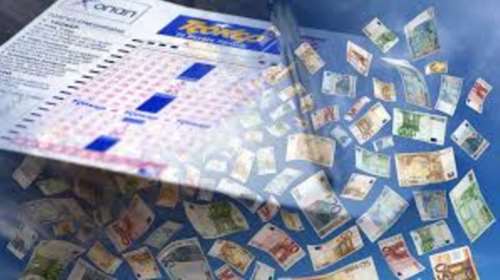 Νέο τζακ ποτ στο Τζόκερ με €800.000 στην επόμενη κλήρωση