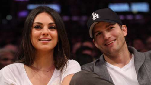 Μίλα Κούνις και Αστον Κούτσερ απέκτησαν το δεύτερο παιδί τους